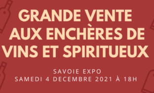 Vente aux enchères au profit de Ma Chance Moi Aussi