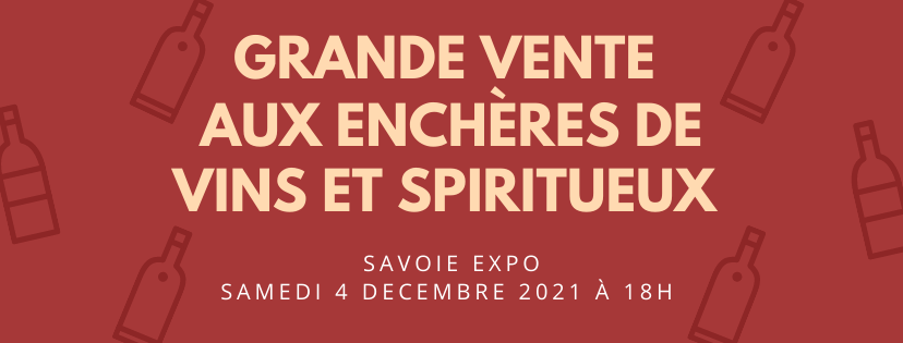 Vente aux enchères au profit de Ma Chance Moi Aussi