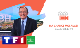 [TF1] Ma Chance Moi Aussi donne toutes les chances aux enfants les plus fragiles