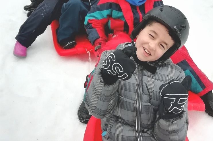 Parcours de vie • Ayman