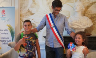 La transmission des valeurs de la République au cœur de notre projet