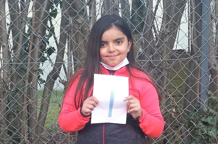 Parcours de réussite • YOUSRA, 9 ans