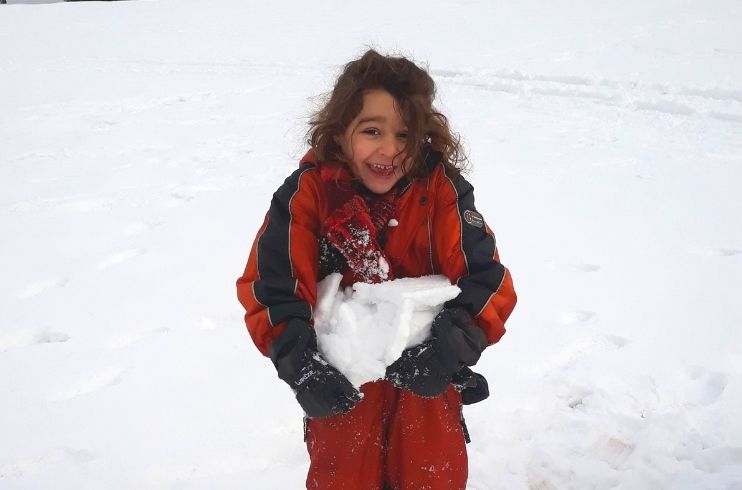 Parcours de réussite • DELYA, 6 ans