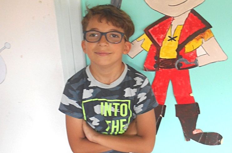 Parcours de réussite • HASSAN, 10 ans