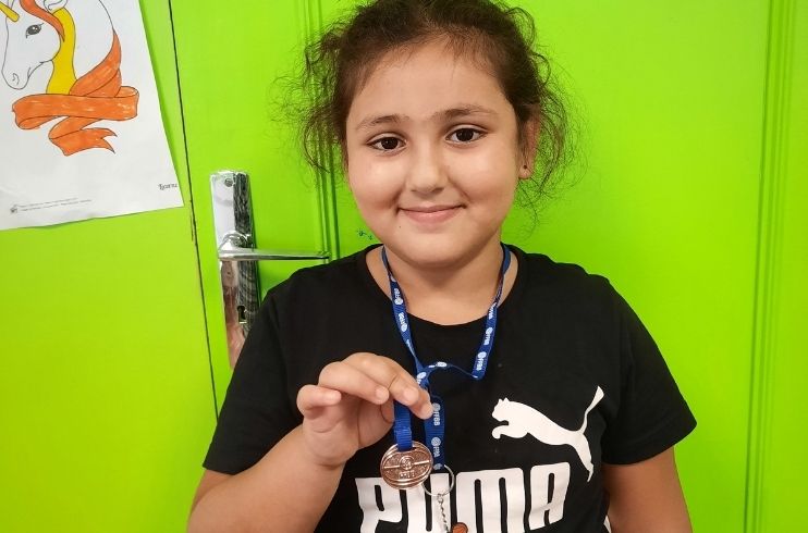 Parcours de réussite • MANAR, 7 ans