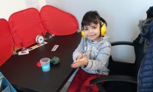 Parcours de réussite • RODRIGO, 5 ans