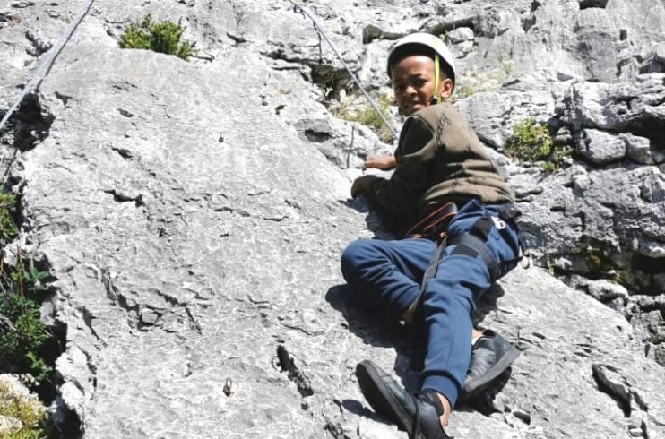 Parcours de réussite • WILLIAM, 10 ans