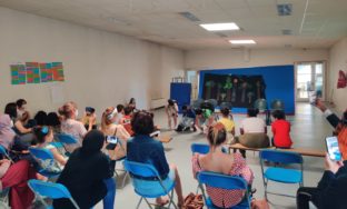 Les enfants en scène !