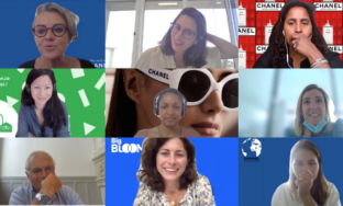 Des volontaires de CHANEL se mobilisent pour Ma Chance Moi Aussi