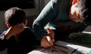 Atelier "Créer ensemble"