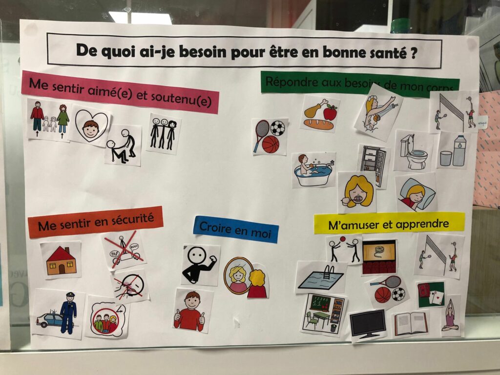 Comment apprendre à prendre soin de soi avec les intervenantes de Sens et Savoirs