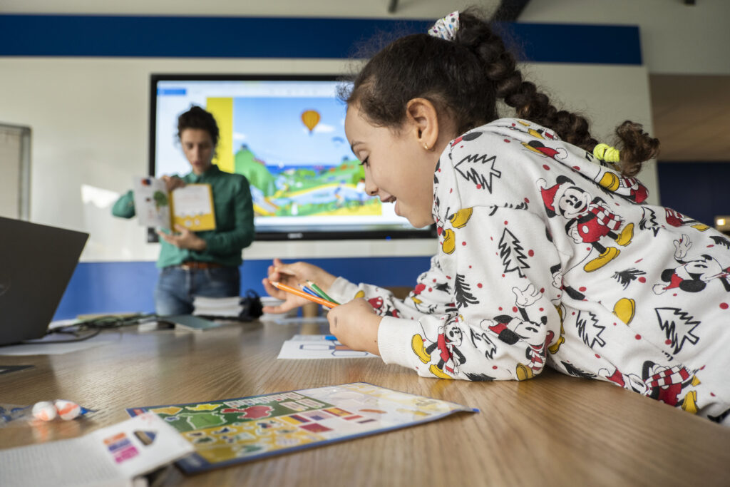 Un partenariat riche de sens : des activités pour l'année