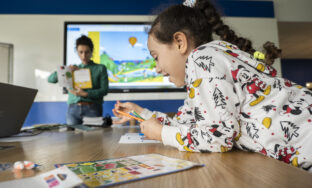 Un partenariat riche de sens : des activités pour l'année