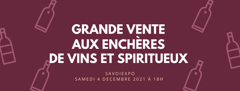 Vente aux enchères au profit de Ma Chance Moi Aussi