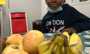 Le jour où j’ai appris à manger comme un grand