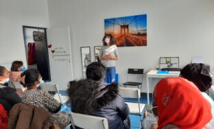 Premier Café Parents à Drancy