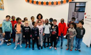 Vacances de la Toussaint à Drancy