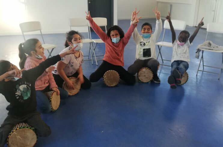Ca swing à Drancy !