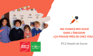 [RTL2 Massifs de Savoie] Audrey Bard invitée de l'émission « Ça pousse près de chez vous »