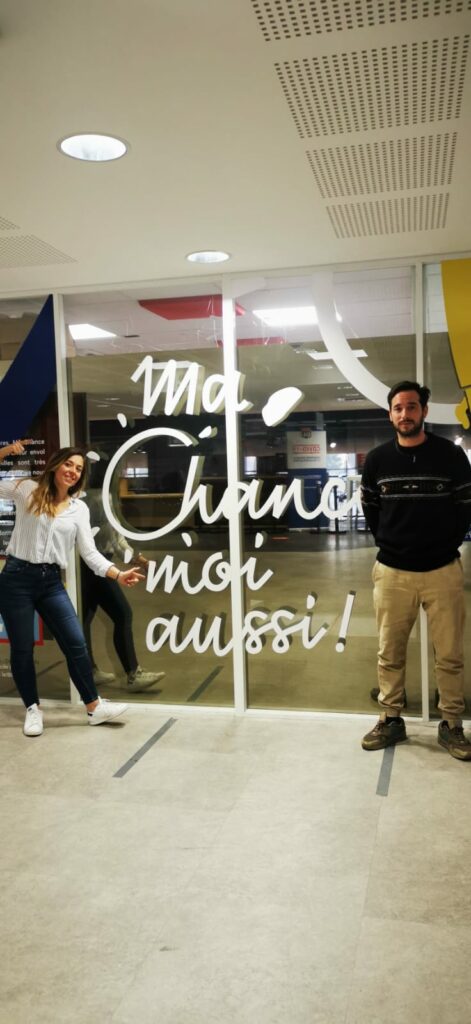 Ma Chance Moi Aussi Décines : la dream team