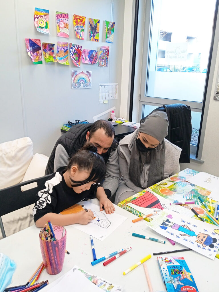 Co-éduquer : Les parents au cœur de notre action