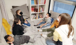 La mission du psychologue à Ma Chance Moi Aussi