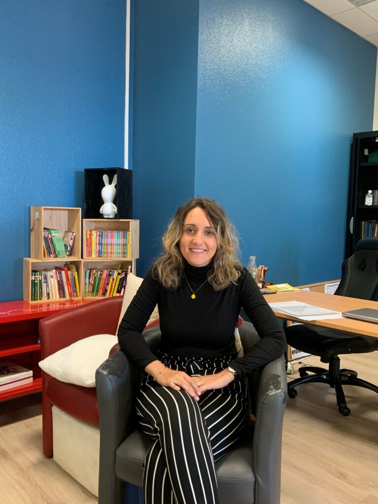 Entretien avec Jennifer Riera, coordinatrice des psychologues de Ma Chance Moi Aussi