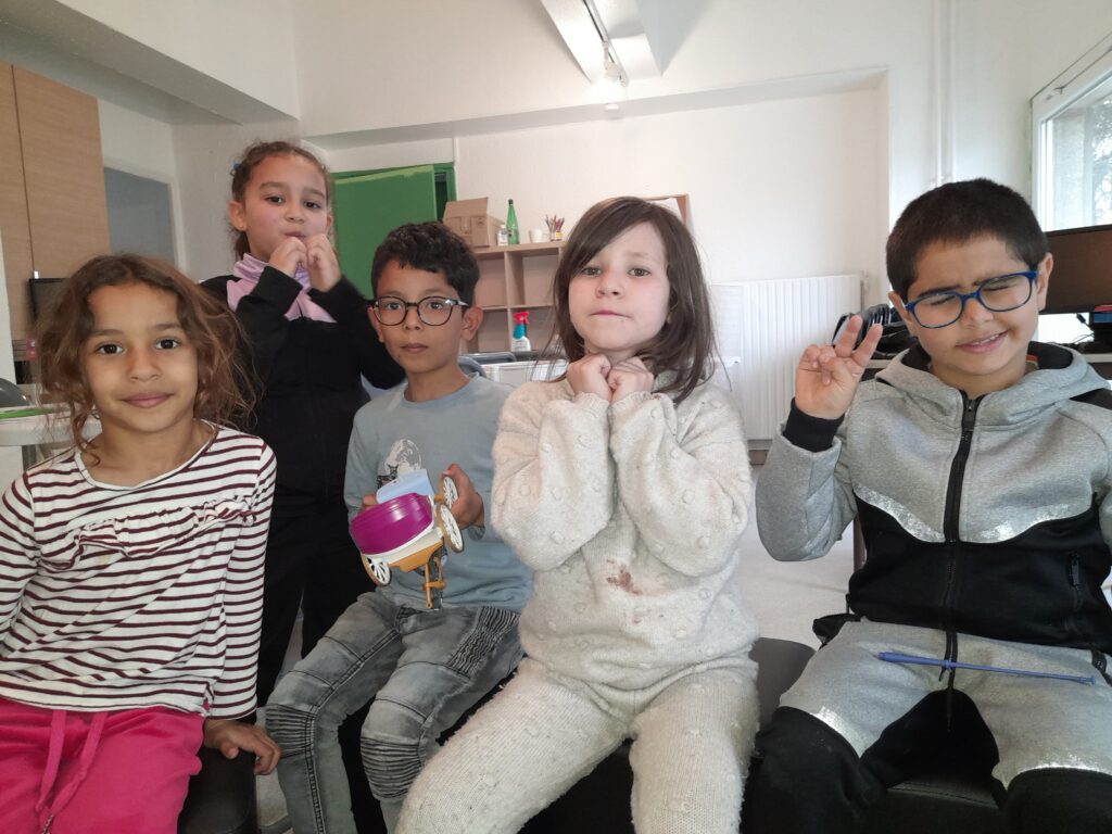 Ouverture Deuxième promotion Echirolles