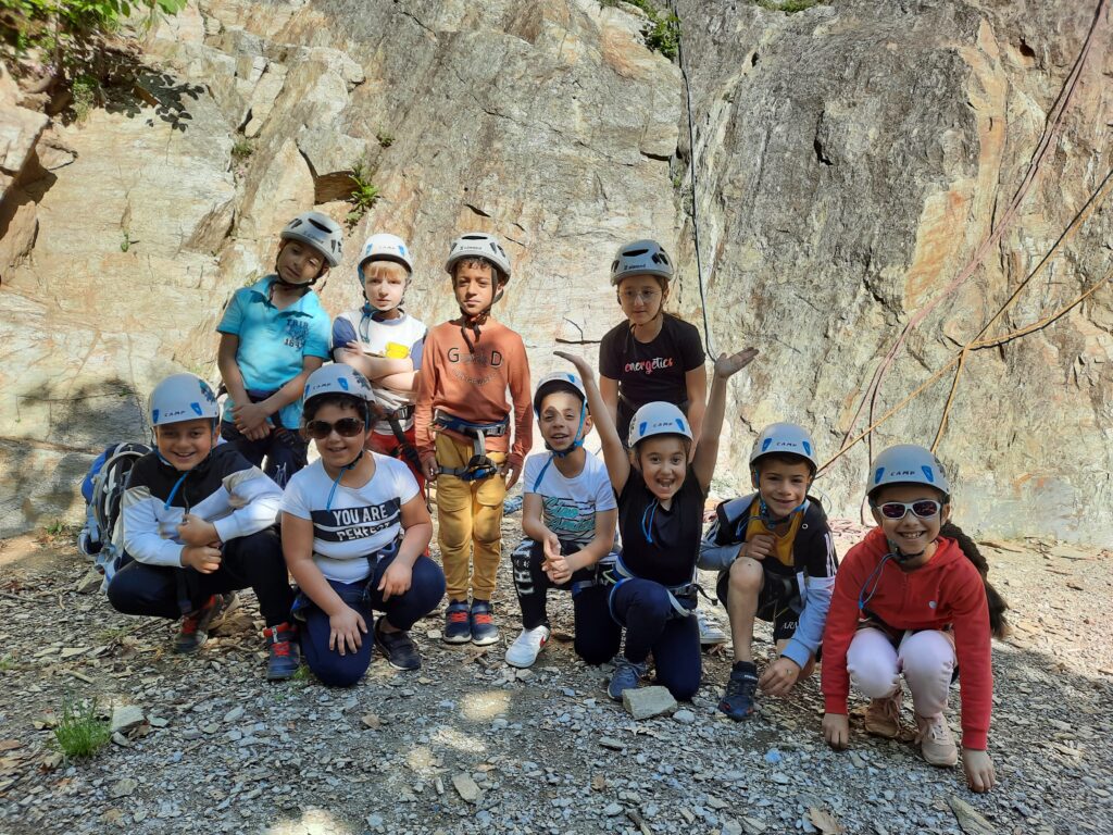 C'est une première !