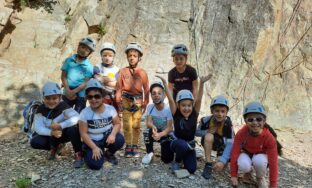 C'est une première !