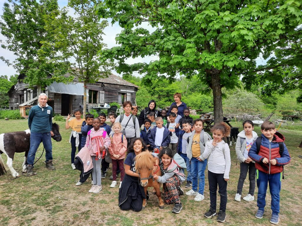 Expédition dans l'Oise