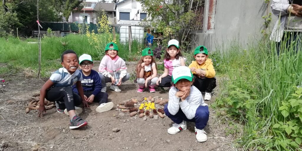 Nos premières Vacances !