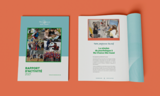 Rapport d'activité 2021 Ma Chance Moi Aussi