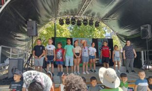 La fête du quartier à Aix-les-Bains