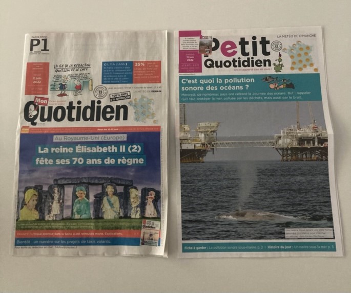 Initiation à la lecture d'articles