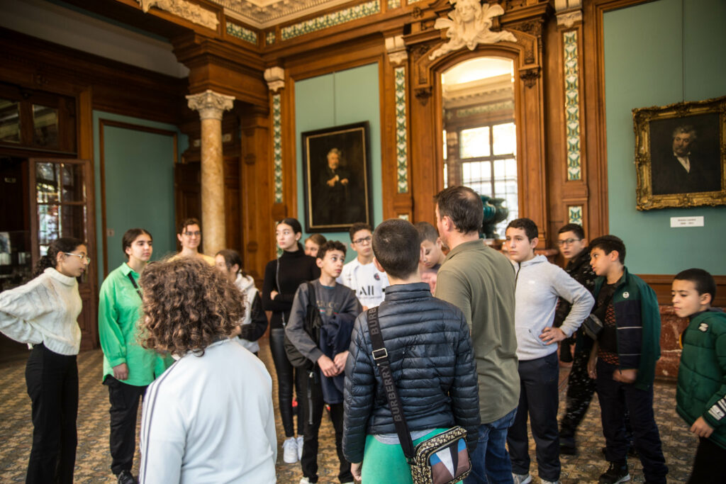 Séjour d'autonomie et de culture à Lyon pour les ados de Chambéry