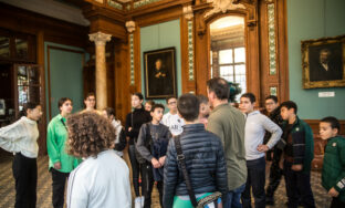 Séjour d'autonomie et de culture à Lyon pour les ados de Chambéry