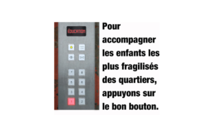 Unissons nos forces pour donner une vraie chance aux enfants les plus vulnérables