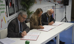 Ma Chance Moi Aussi s'allie à la ville de Drancy et l'Éducation nationale