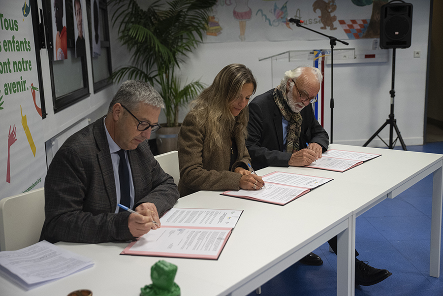 Ma Chance Moi Aussi s'allie à la ville de Drancy et l'Éducation nationale