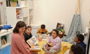 Partager le goût de la lecture