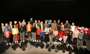 Le concours de poésie a révélé une pépinière de jeunes talents