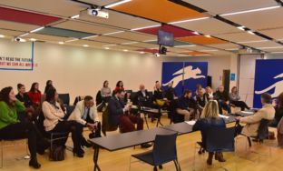 Evénement Cercle Colbert sur la jeunesse dans les quartiers défavorisés