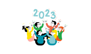 Très bonne année 2023