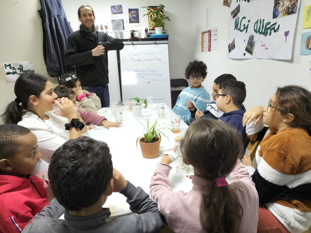 Développer ses compétences psycho-sociales à Ma Chance Moi Aussi