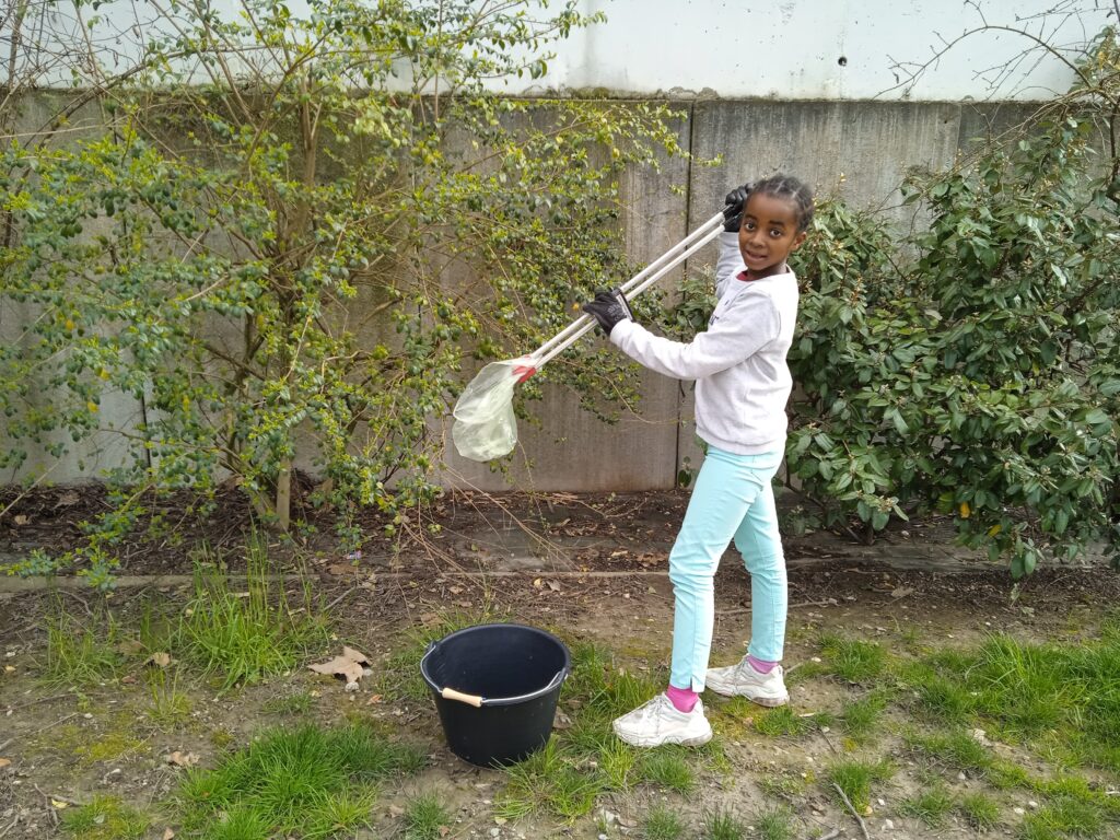 À Ma Chance Moi Aussi, on recycle pour la vie !