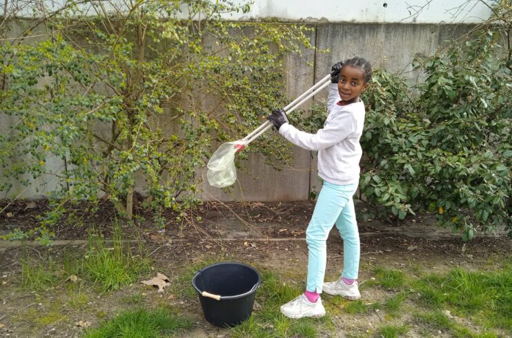 À Ma Chance Moi Aussi, on recycle pour la vie !