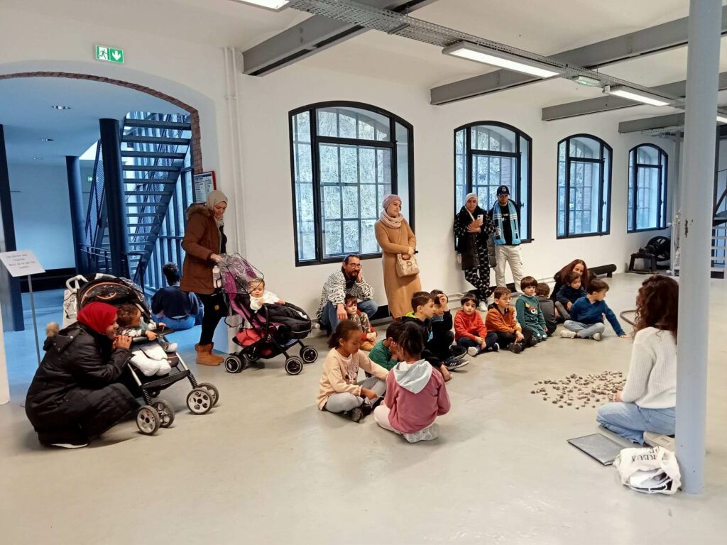 Comment éveiller les enfants à la culture ?