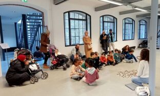 Comment éveiller les enfants à la culture ?