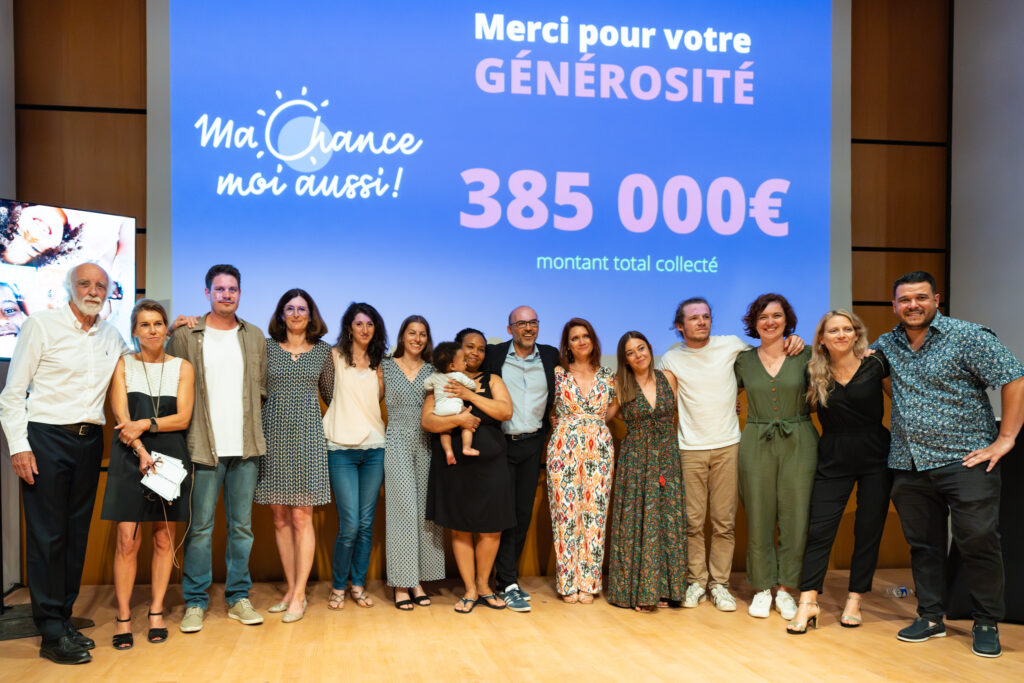 La première soirée 